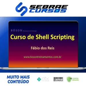 Curso de Shell Scripting - Bóson Treinamentos