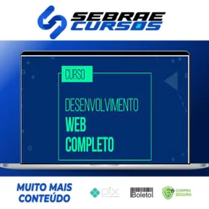 Curso Desenvolvimento Web Completo - Upinside
