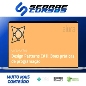 Curso Design Patterns Python Ii Boas Práticas de Programação - Alura