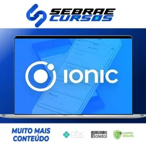 Curso Ionic 3 e 4 Básico e Avançado Backend em PHP MVC - Bruno de Libero