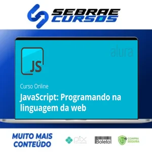 Curso Javascript: Programando Na Linguagem da Web - Alura