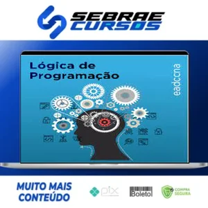 Curso Lógica de Programação - EADCCNA
