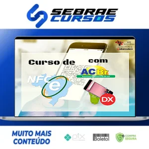 Curso Nfc-E com Delphi Mobile e Acbr - Regys Silveira (Wktecnologia)