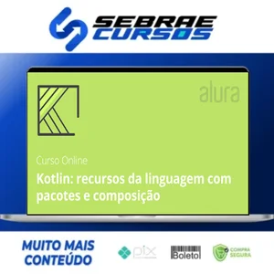 Android com Kotlin II: Recursos da Linguagem - Alura