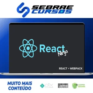 Curso React.Js Ninja - Fernando Daciuk