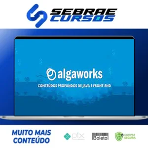 Curso Sistemas Comerciais Java Ee com Cdi, Jpa e Primefaces - Algaworks