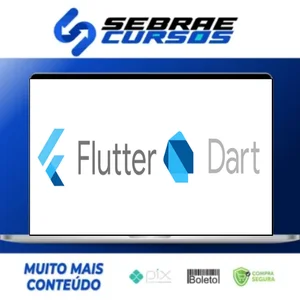 Dart e Flutter o Guia Completo do Desenvolvedor - Stephen Grider [Inglês]