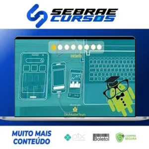 Desenvolvedor Android Iniciante - Gabriel Ferrari