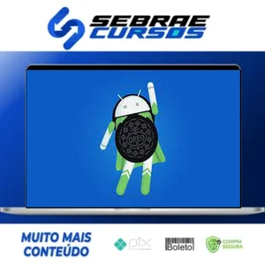 Desenvolvimento Android Oreo: Aprenda a Criar 18 Apps - Jamilton Damasceno
