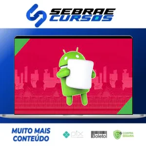Desenvolvimento Android, Aprenda a criar 15 apps - Jamilton Damasceno