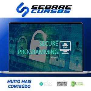 Desenvolvimento Seguro de Software - Alcyon Junior