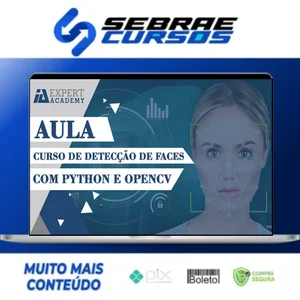 Detecção de Faces com Python e Opencv - Jones Granatyr