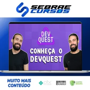 DevQuest - Ricardo & Roberto
