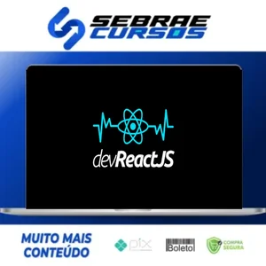 Devreact JS - Tulio Faria