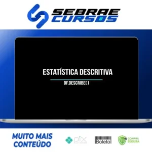 Estatística Descritiva com Python - Rafael F. V. C. Santos