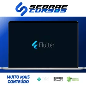 Flutter 3 em 1: Criando Templates, Banco de Dados MySQL e Delivery Completo - Hugo Vasconcelos
