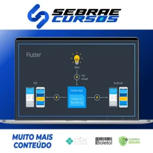 Flutter: Conhecendo o Sdk Mobile do Google - Junior Abranches