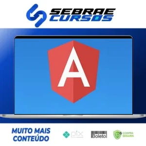 Formação Angular 10: O Início Criando 7 Projetos - Marcio Casale de Souza