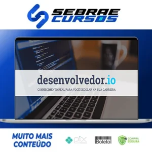 Formação Full Stack Developer - IO