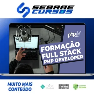 Formação Full Stack Php Developer - Upinside