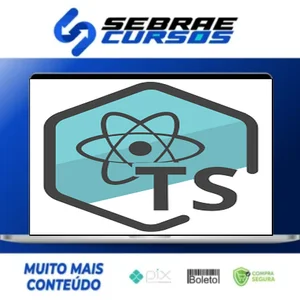 Formação React com TypeScript - L. F. Ribeiro & M. V. da Silva Neves