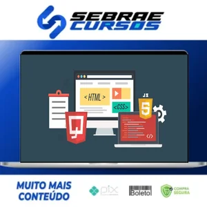 Frontend do Zero ao Profissional - B7Web