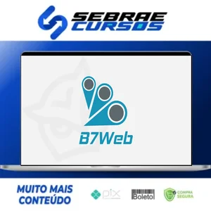 Fullstack - B7Web