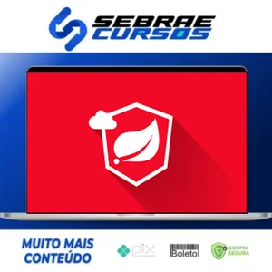 Fullstack Angular e Spring - AlgaWorks