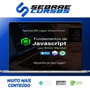 Fundamentos de Javascript - Erick Wendel