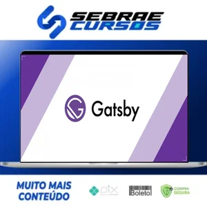 Gatsby Crie seu Site Pessoal Usando React - Luan Orlandi