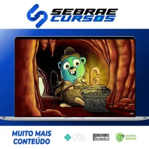 Golang: Explorando a Linguagem do Google - Leonardo Moura Leitão