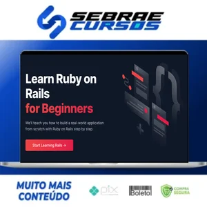 Gorails: Learn Ruby On Rails - Gorails [Inglês]