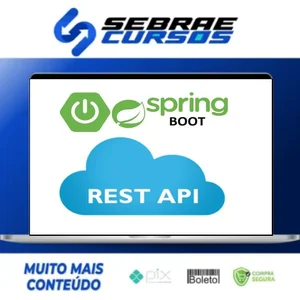 Api Restful com Springboot - Ricardo Lecheta