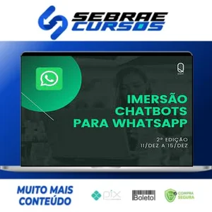 Imersão Chatbots Para Whatsapp 2.0 - Qoda Tecnologia