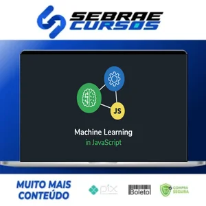 Inteligência Artificial e Machine Learning com Javascript - Ben-Hur Varriano