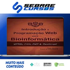 Introdução à Programação Para Bioinformática com Python - Diego Mariano