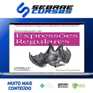 Introdução Às Expressões Regulares - Michael Fitzgerald