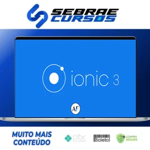 Ionic 3 para iniciantes - Charles dos Santos França