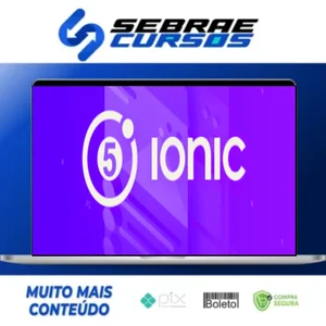 Ionic 5 do Zero Até Publicação - Paulo Rogério Martins Marques