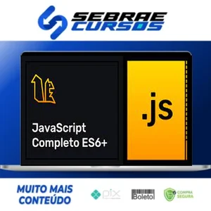 Javascript Completo Es6+ - Origamid