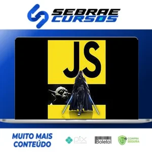 Javascript Completo: Formação Mestre Jedi - Madson Aguiar Rodrigues