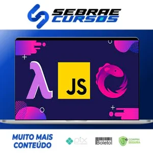 Javascript Funcional e Reativo Pense Como um Desenvolvedor Javascript - Cod3R