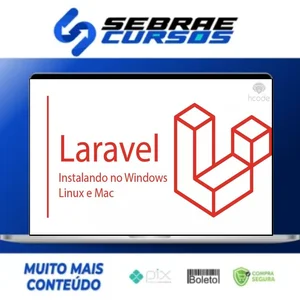 Laravel 5 8 Completo o Mais Poderoso Framework Php - Mpro Consultoria
