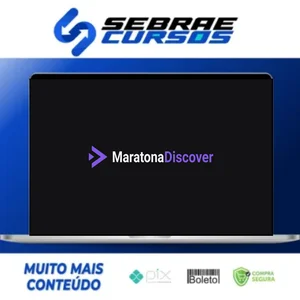 Maratona Discover - Rocketseat
