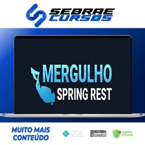 Mergulho Spring REST - Algaworks