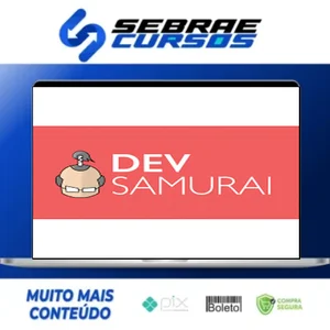 Meu Primeiro Aplicativo - Dev Samurai