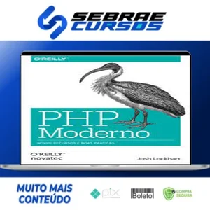 Modern Php - Editora O'Reilly [Inglês]