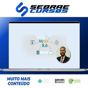 MySQL 8.0 - Ricardo Luiz Pinto