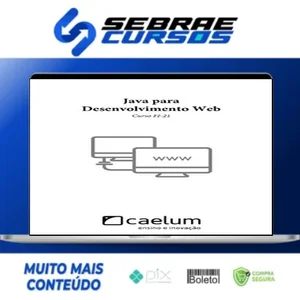 Apostila: Java Para Desenvolvimento Web - Caelum