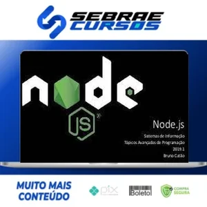 Node.Js - Autor Não Informado